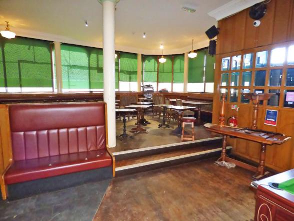 Horse & Barge Clydebank