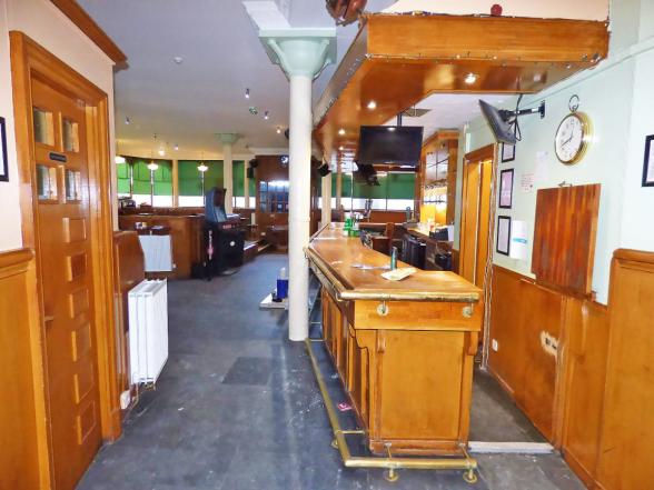 Horse & Barge Clydebank