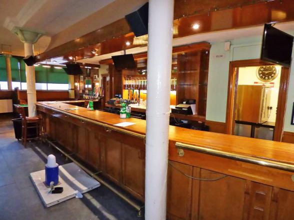 Horse & Barge Clydebank