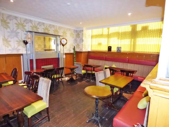 Horse & Barge Clydebank