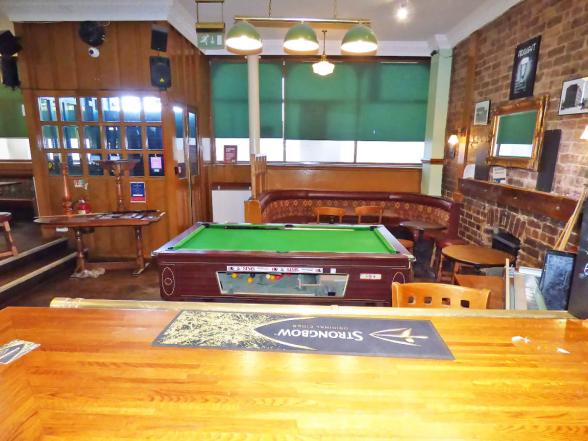 Horse & Barge Clydebank