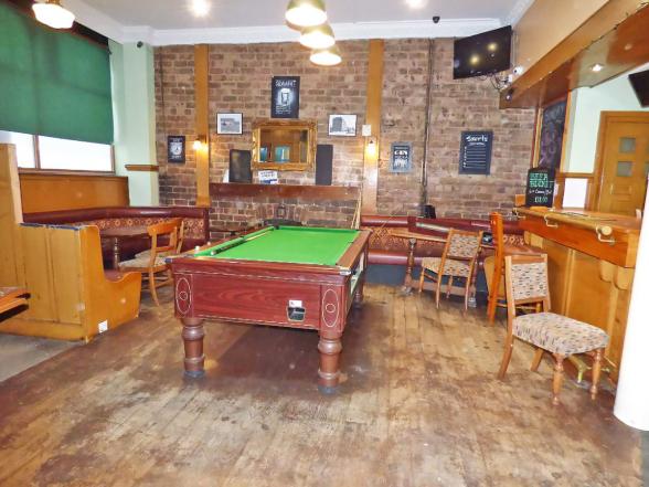 Horse & Barge Clydebank