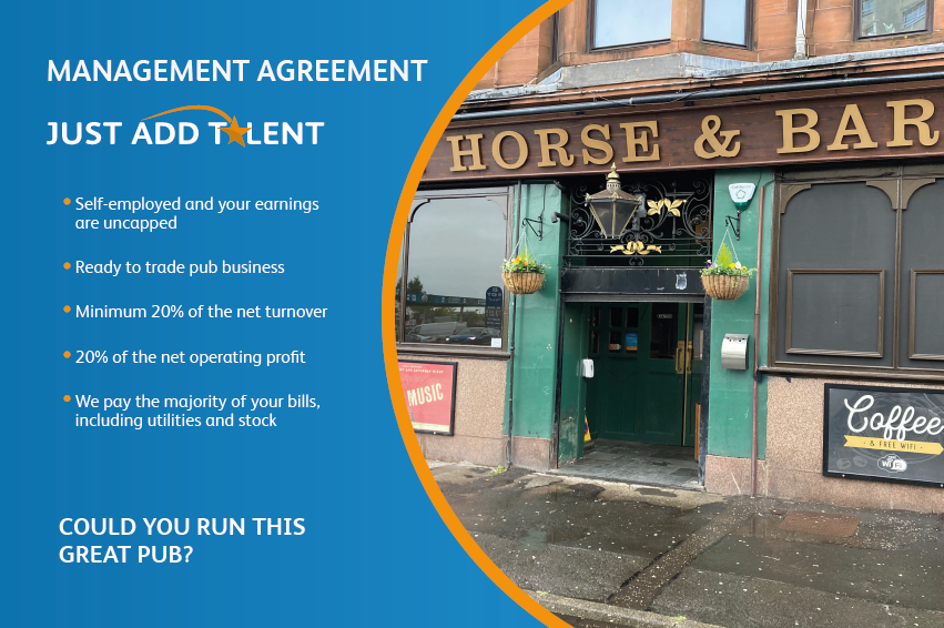 Horse & Barge Clydebank