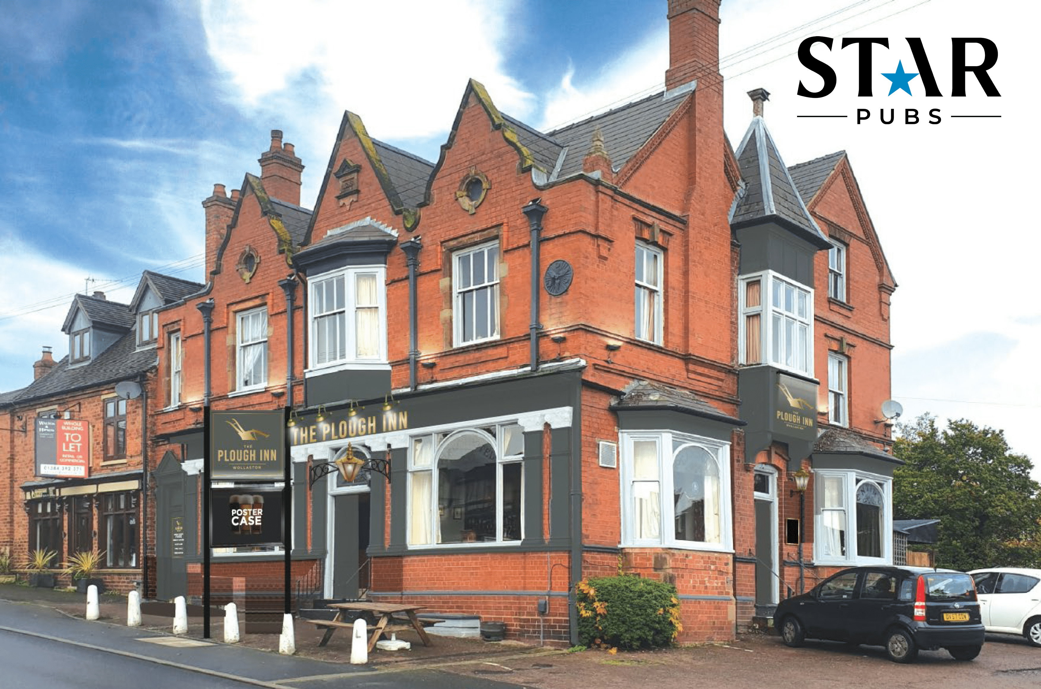 Plough Inn Wollaston