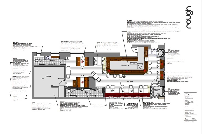 Pub Layout Map Pubs to Let | Star Pubs | HEINEKEN UK