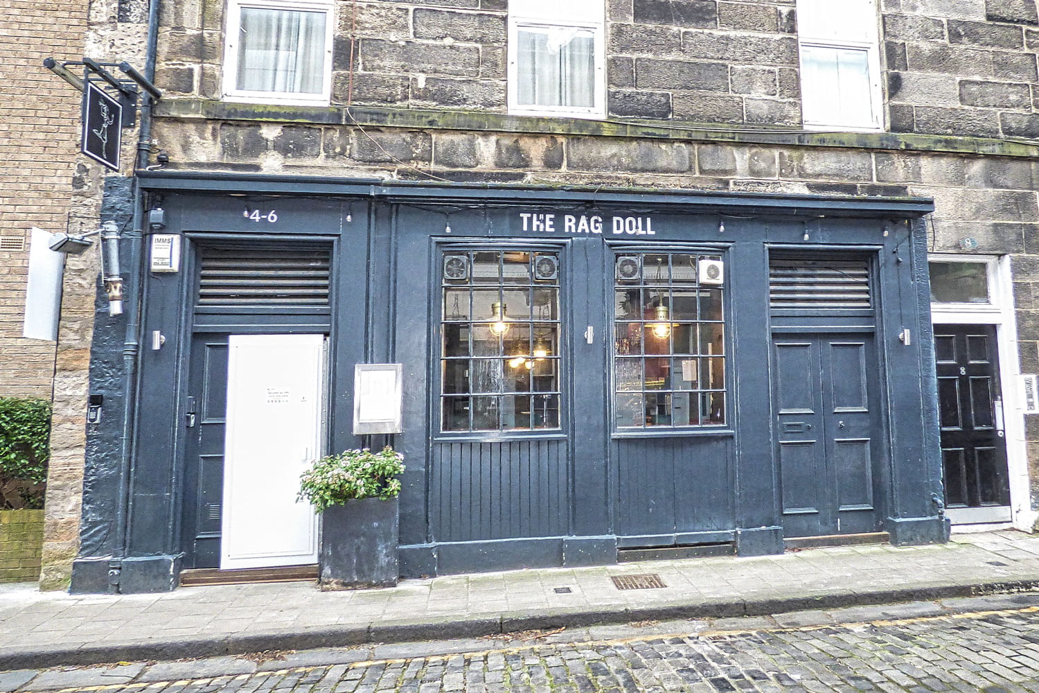 Radgoll Edinburgh Ext