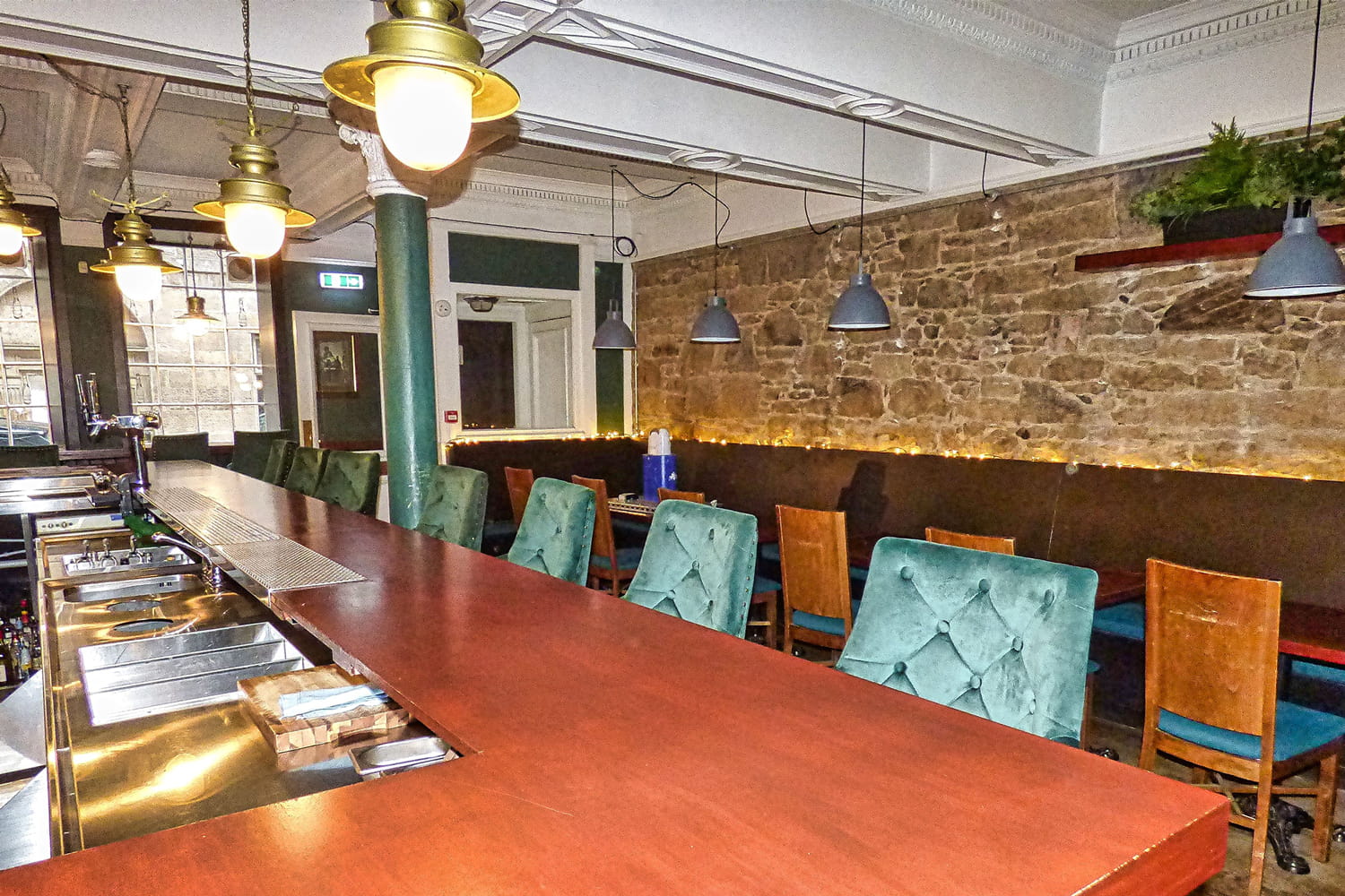 Radgoll Edinburgh Internal 2