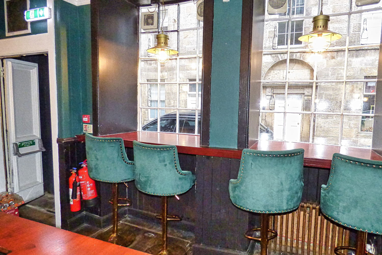 Radgoll Edinburgh Internal 4