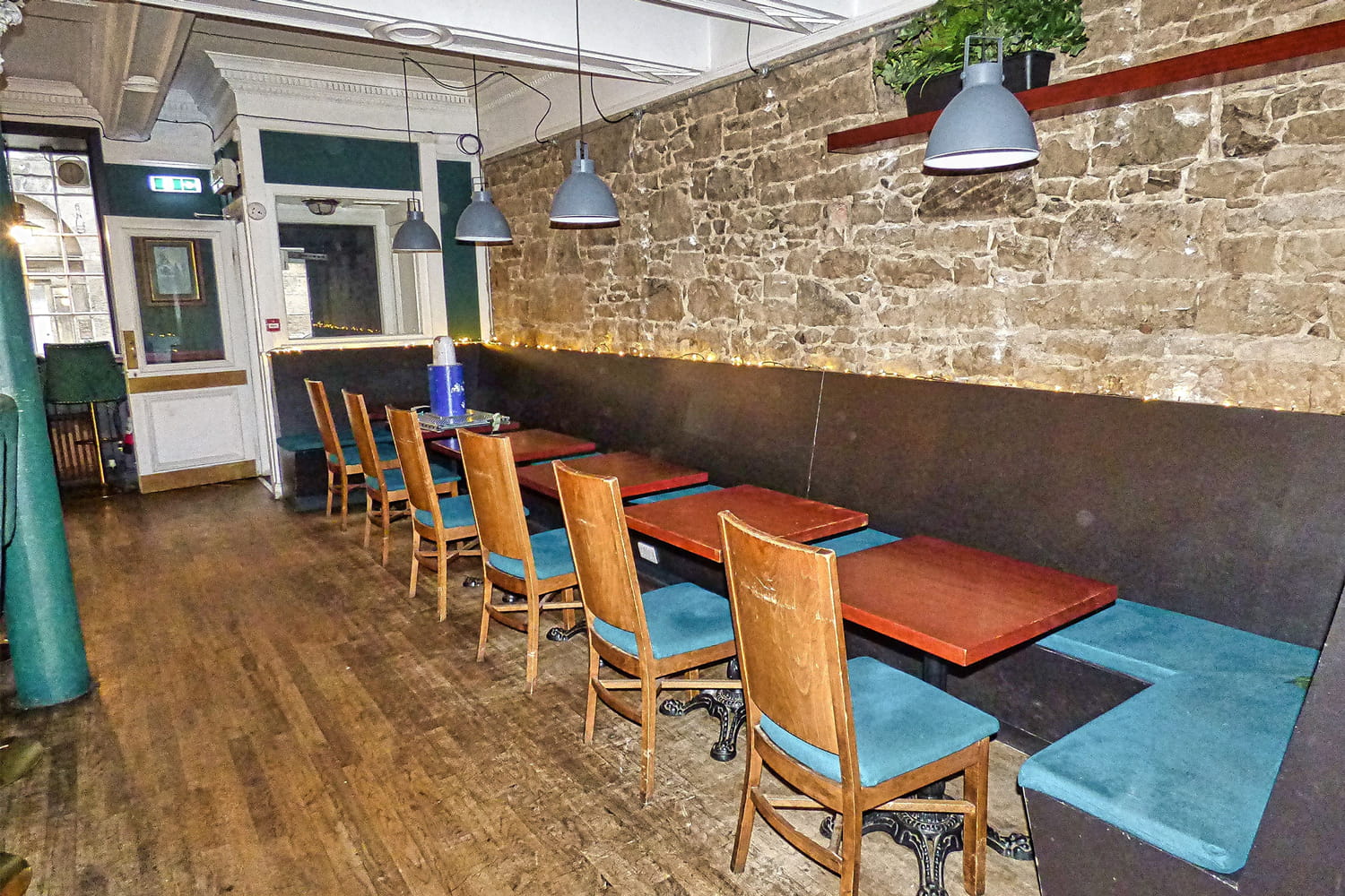 Radgoll Edinburgh Internal 6