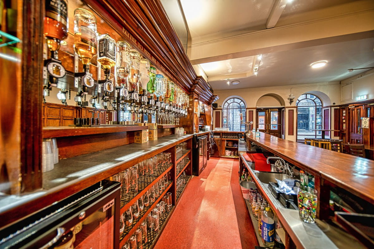 Old Kings Highway Aberdeen