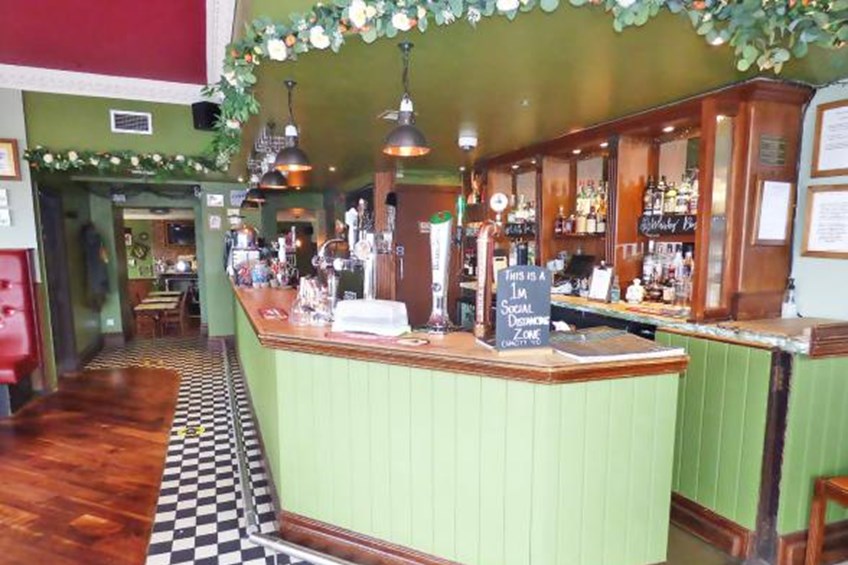 The Bonnington Edinburgh