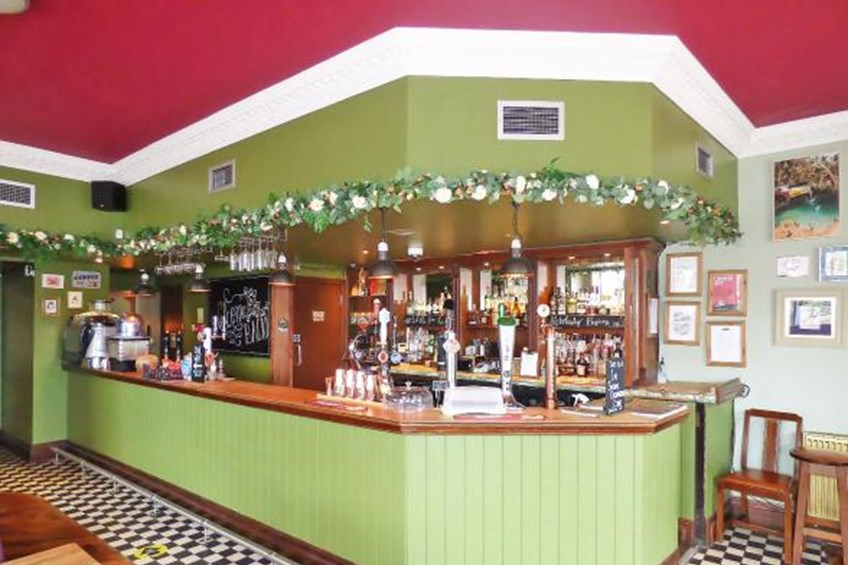 The Bonnington Edinburgh