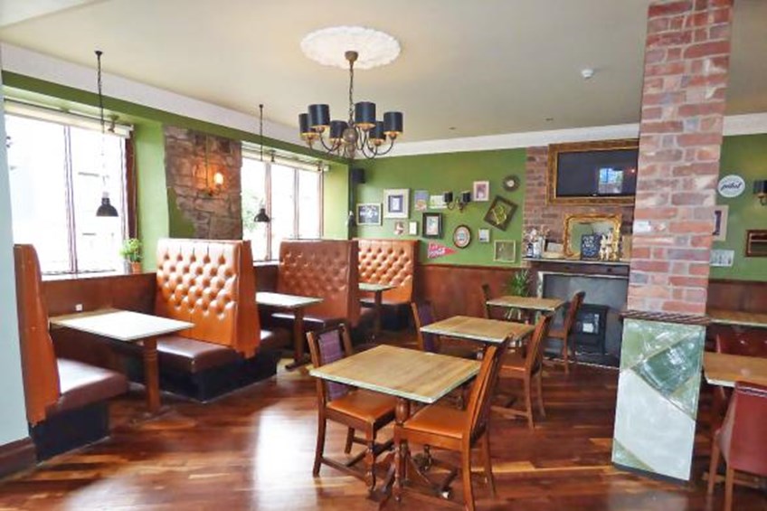 The Bonnington Edinburgh