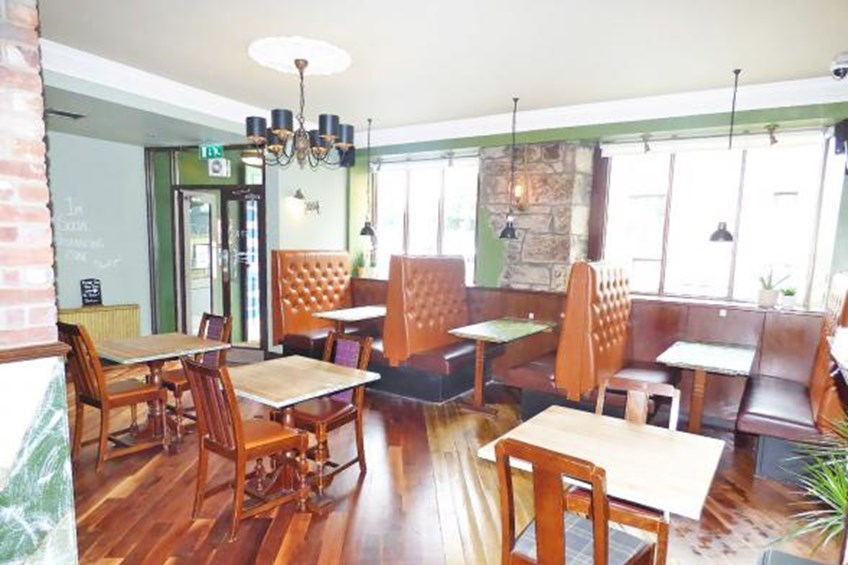 The Bonnington Edinburgh
