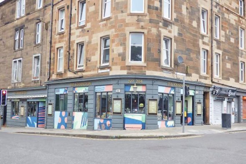 The Bonnington Edinburgh