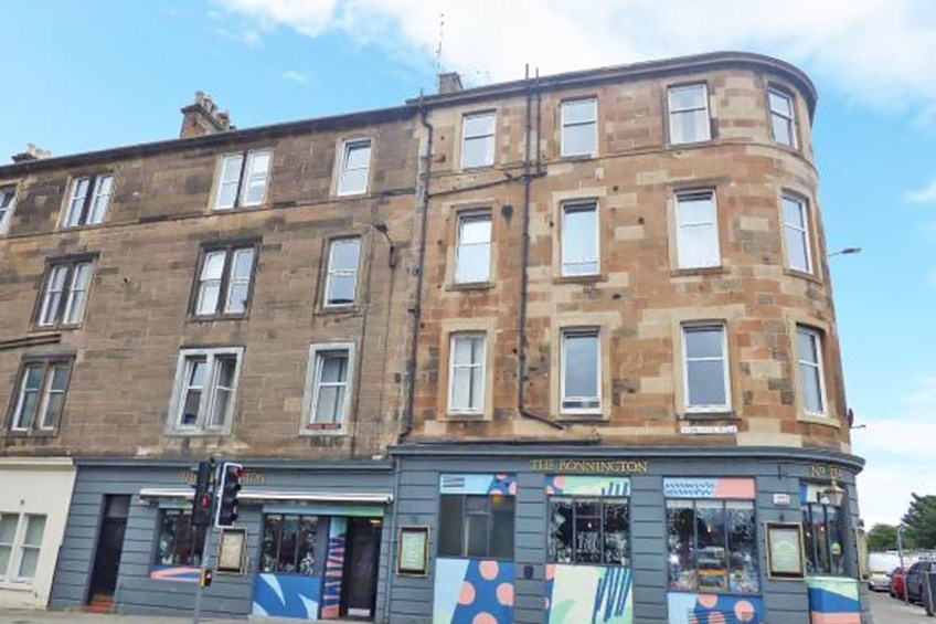 The Bonnington Edinburgh