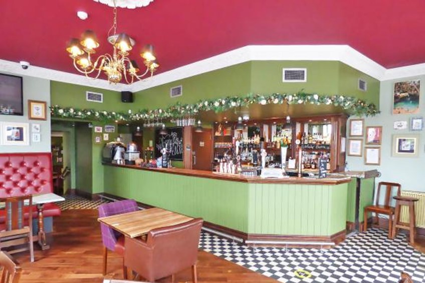 The Bonnington Edinburgh