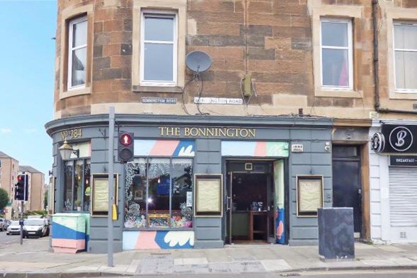The Bonnington Edinburgh