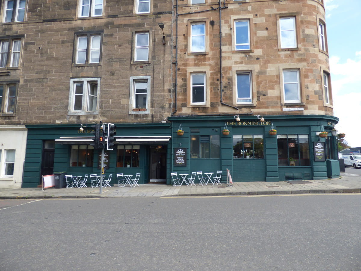 The Bonnington Edinburgh