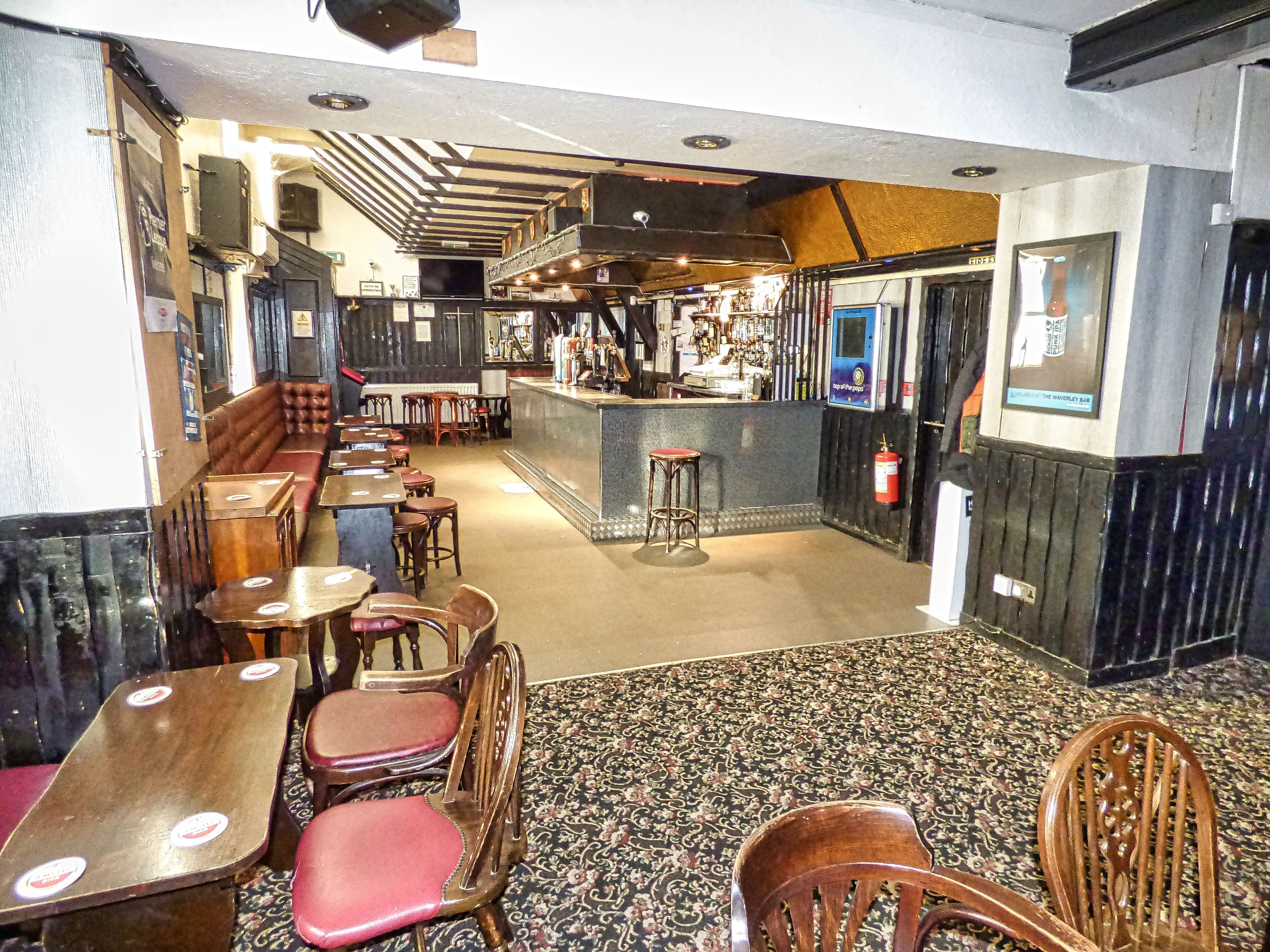 Waverley Bar Bridgend