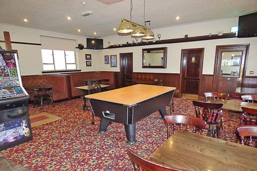 Tam Bain Tavern Laurieston