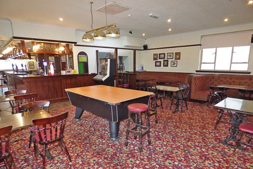 Tam Bain Tavern Laurieston