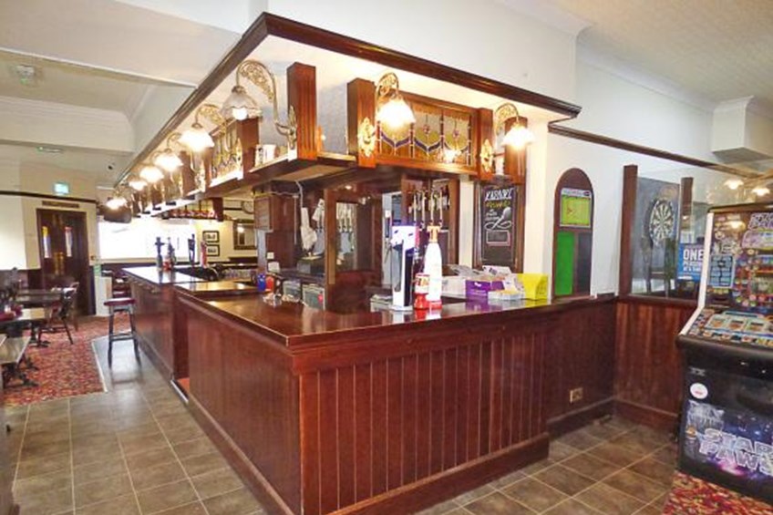 Tam Bain Tavern Laurieston