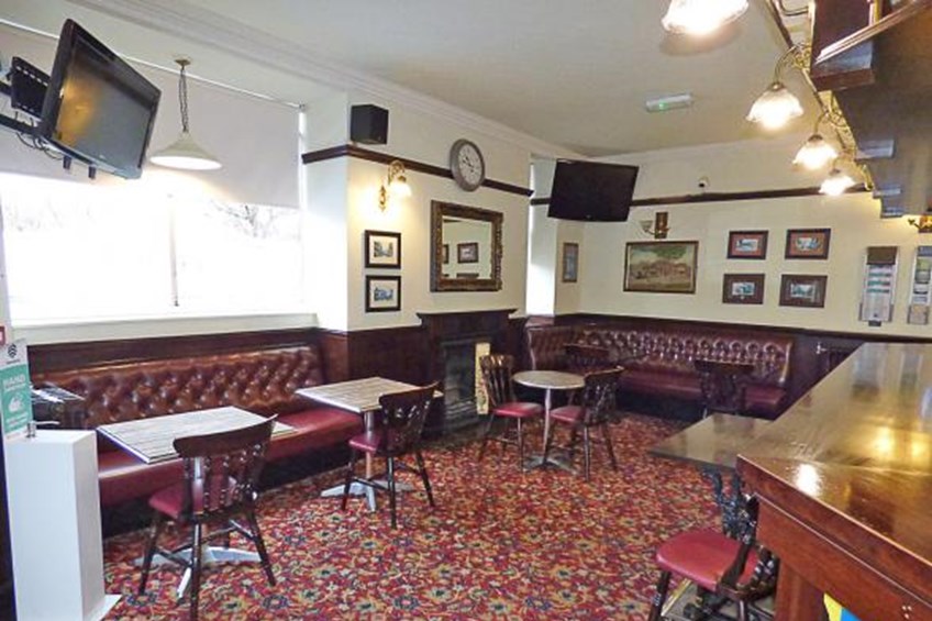 Tam Bain Tavern Laurieston