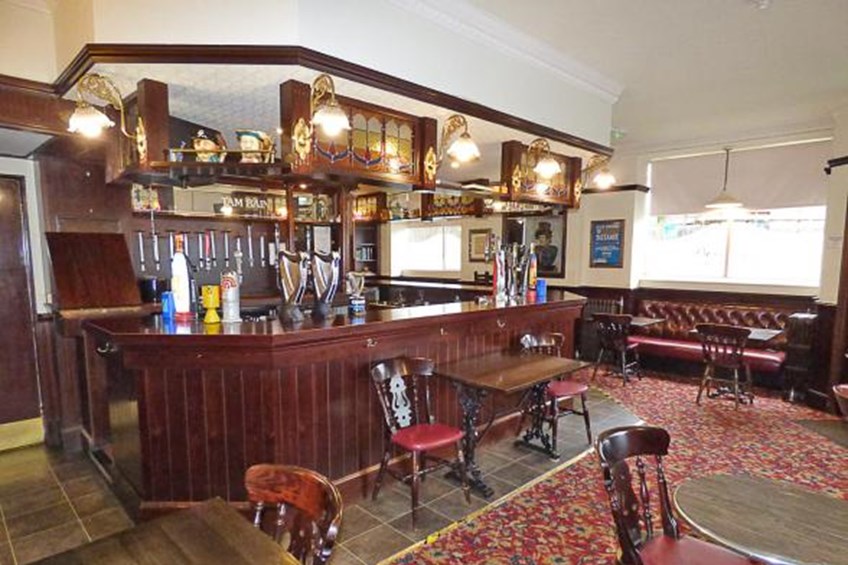 Tam Bain Tavern Laurieston