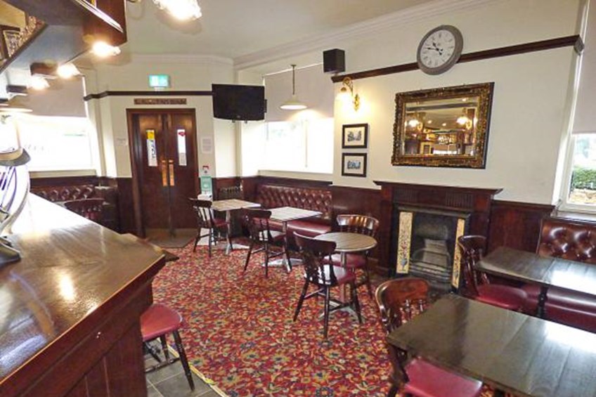 Tam Bain Tavern Laurieston