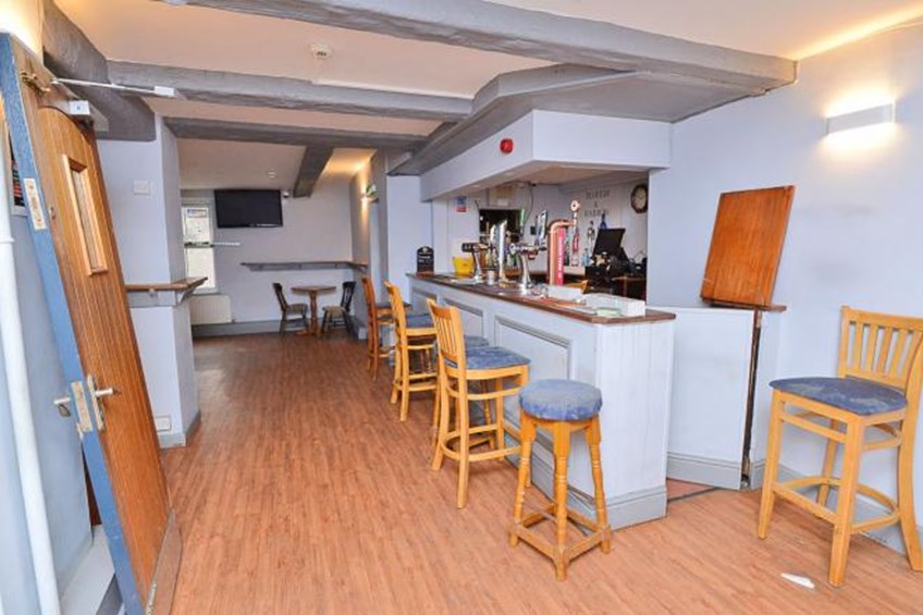 Plough & Harrow Penpedairheol