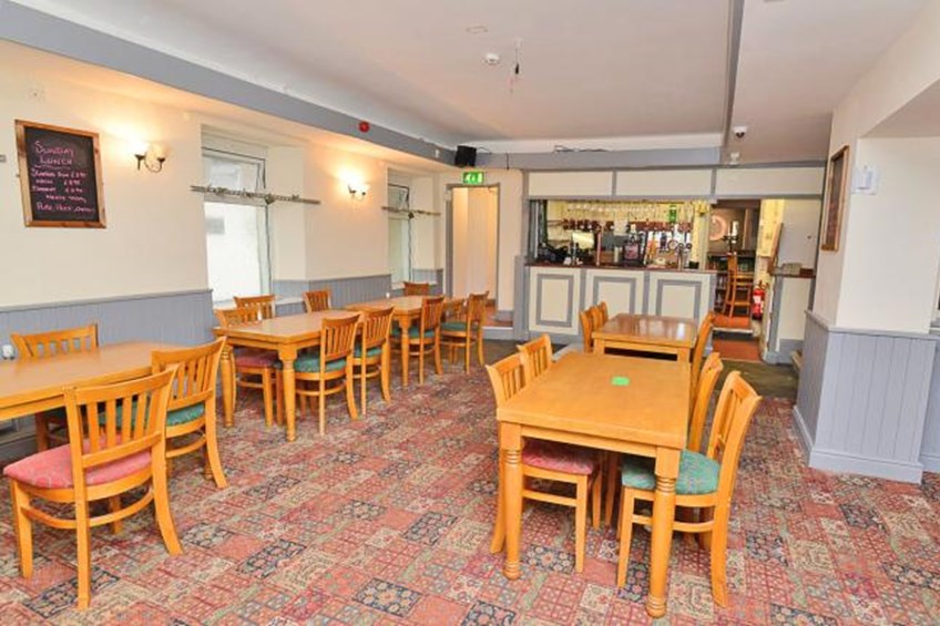 Plough & Harrow Penpedairheol