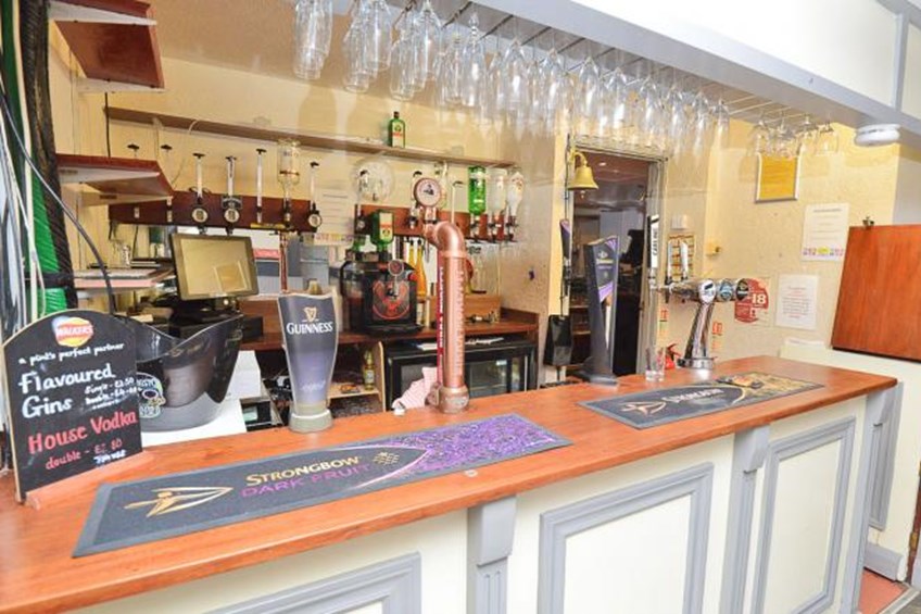 Plough & Harrow Penpedairheol