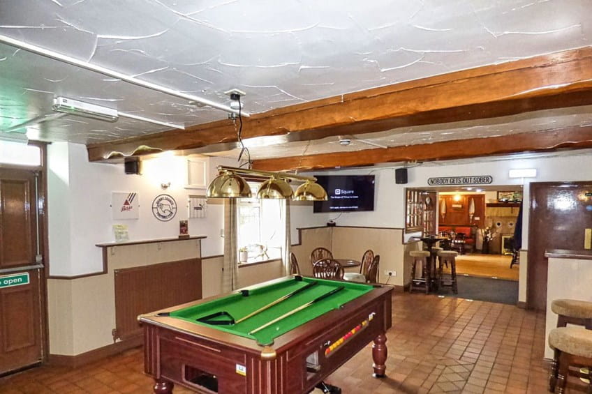 Eagle Tavern Heage Belper