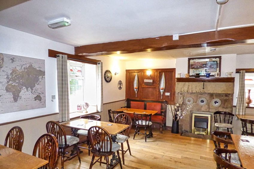 Eagle Tavern Heage Belper