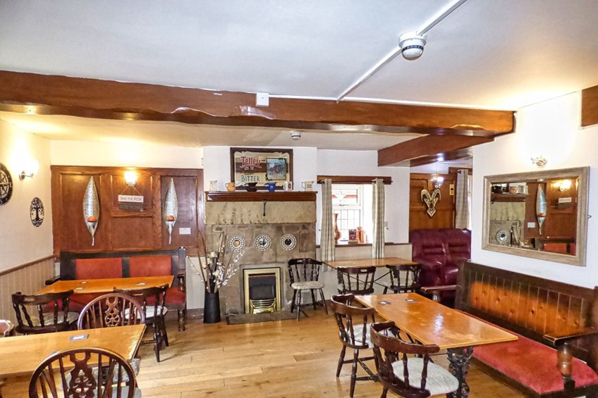 Eagle Tavern Heage Belper
