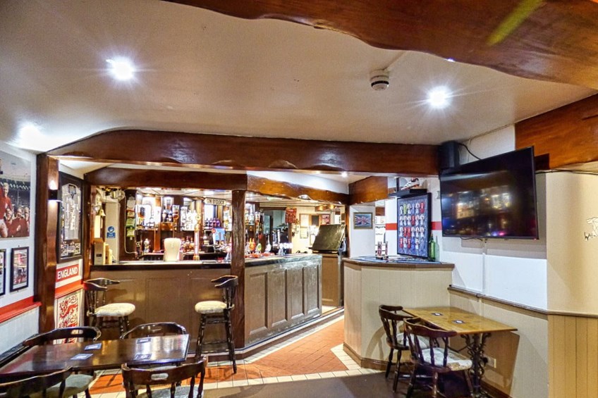 Eagle Tavern Heage Belper