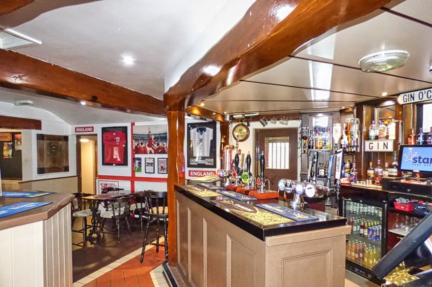 Eagle Tavern Heage Belper