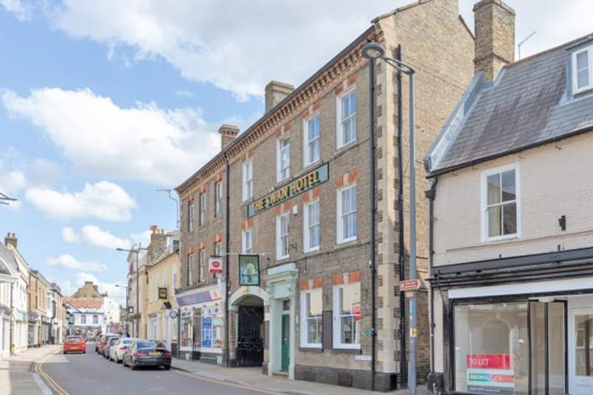 Swan Downham Market