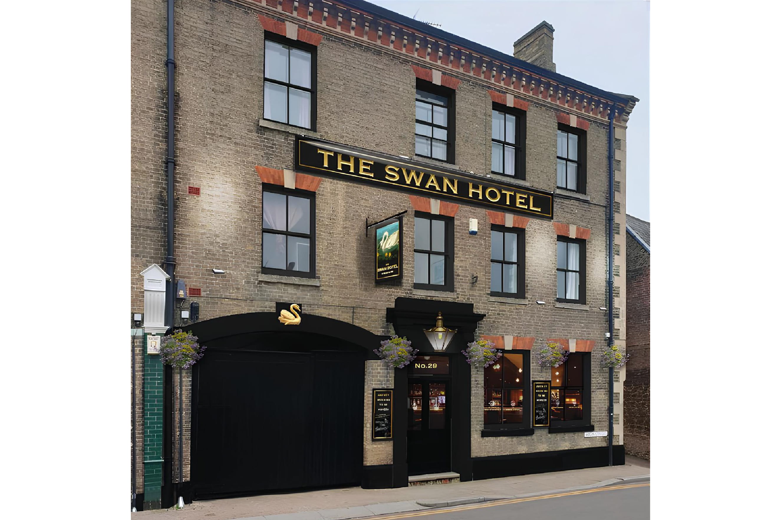 The Swan, Downham Market