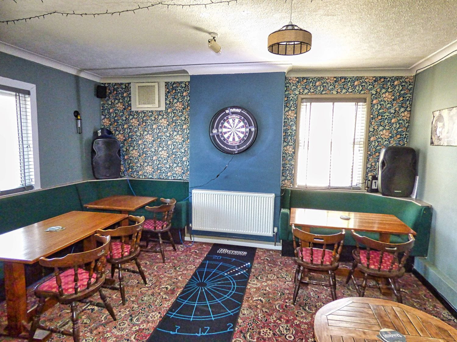 Fox and Hounds 5