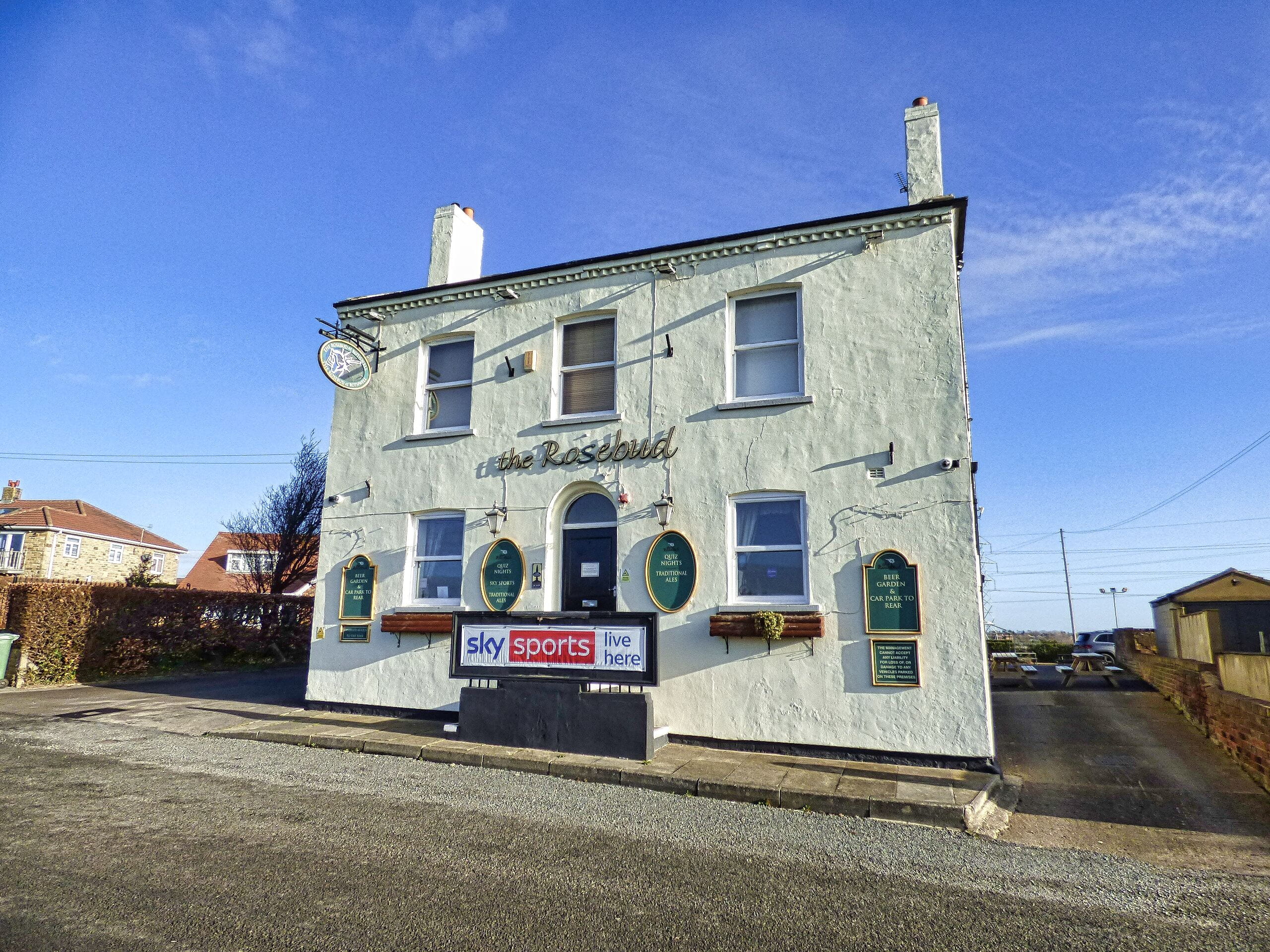 Rosebud Inn Rothwell