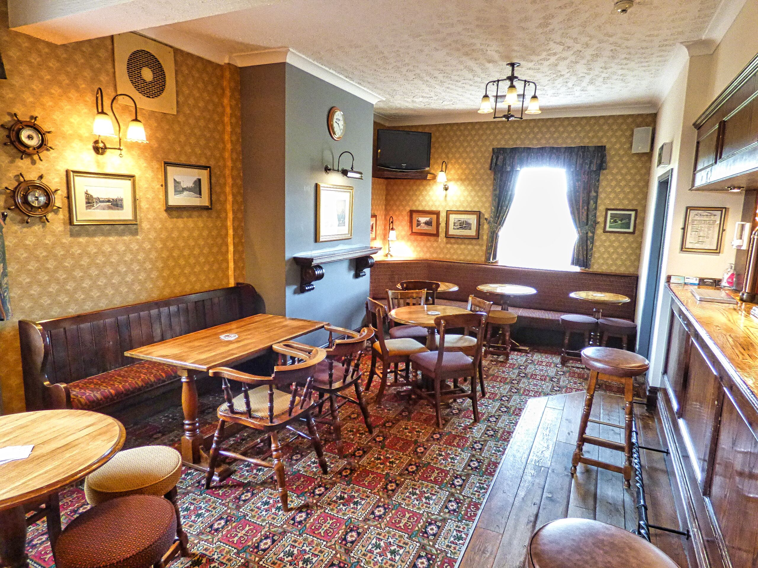 Rosebud Inn Rothwell