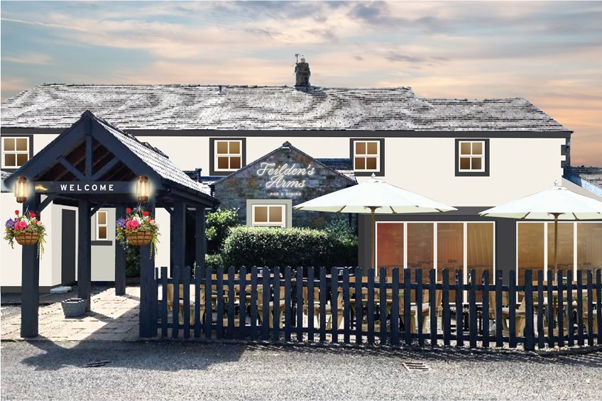 Feildens Arms Blackburn