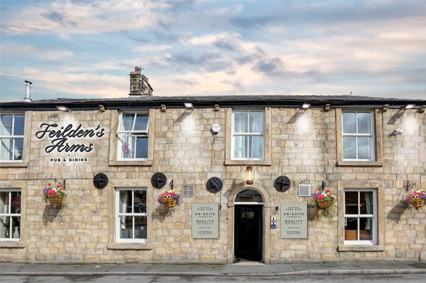 Feildens Arms Blackburn