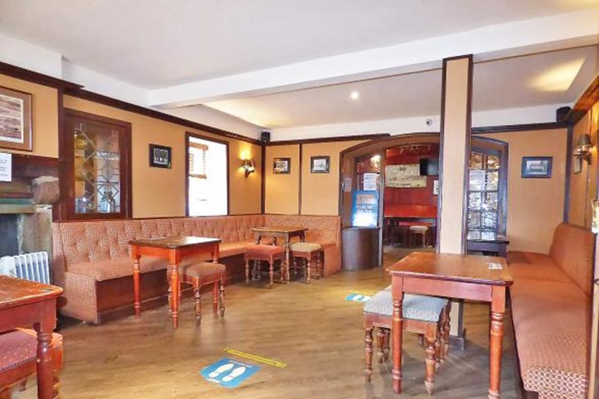 Anchor Hotel Kippford