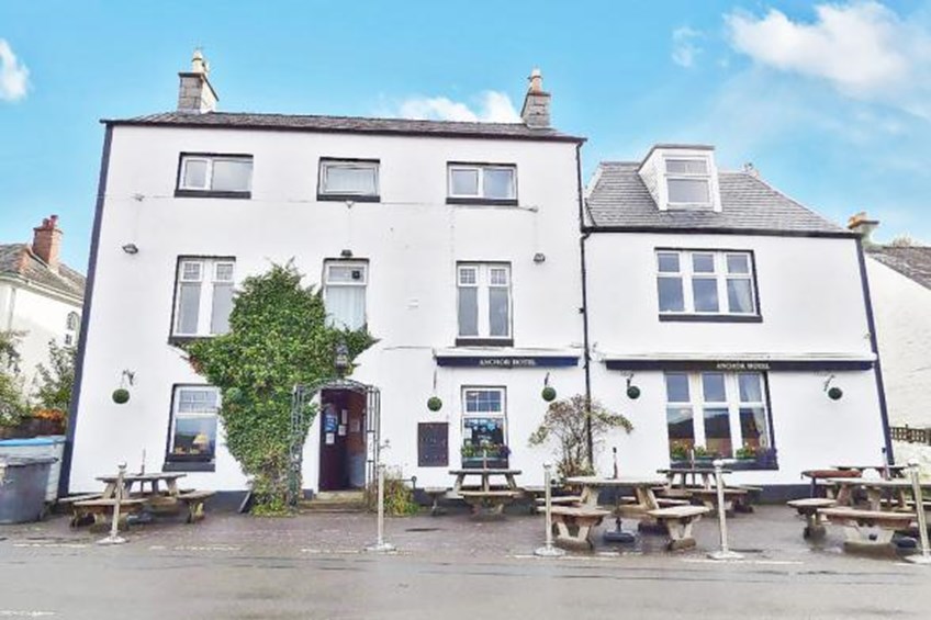 Anchor Hotel Kippford