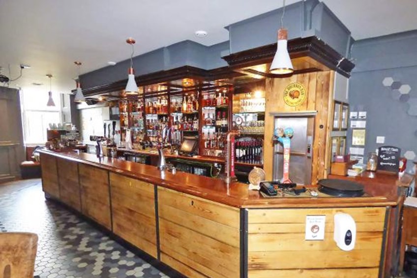 Bar Area