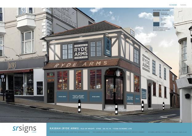 Kasbah Ryde Exterior