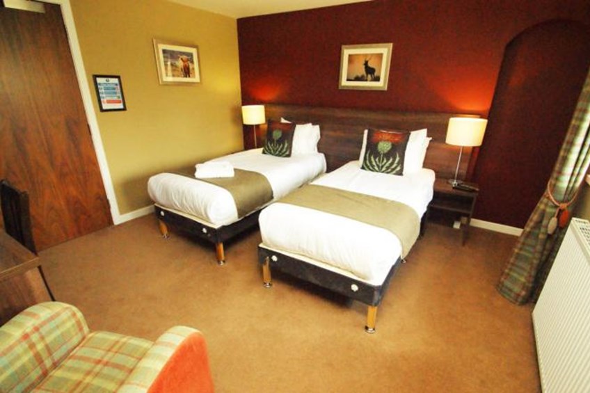 Newburgh Inn Newburgh Rooms Interior